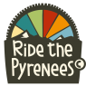 Ride the Pyrenees